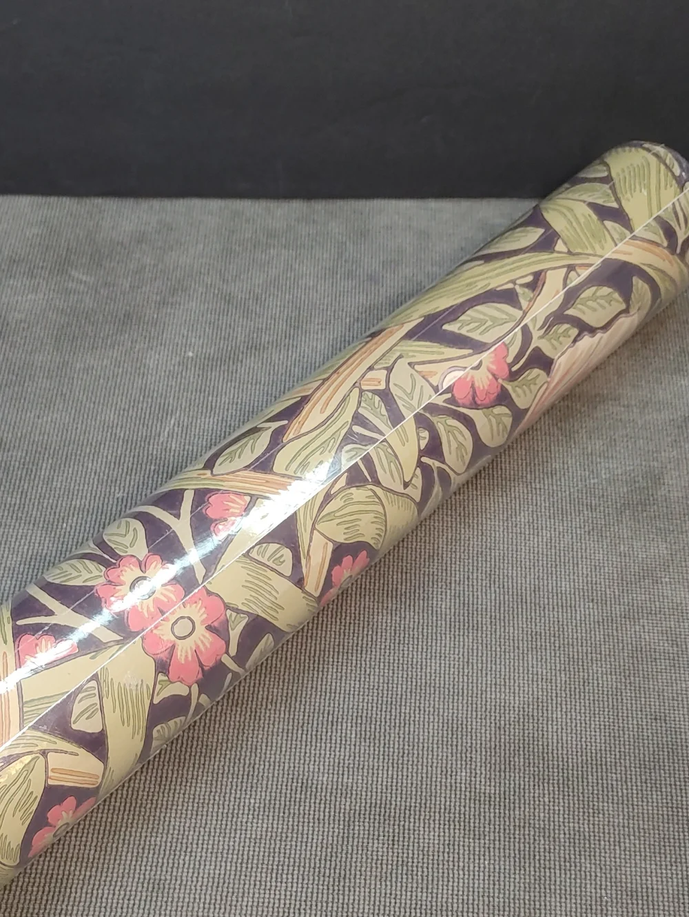 Morris & Co. Archive Wallpapers Pimpernel Bullrush/Russet